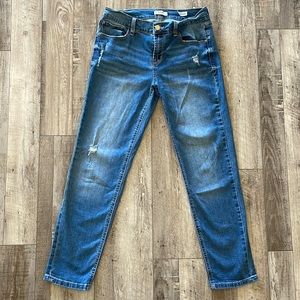 Size 27 boyfriend jeans